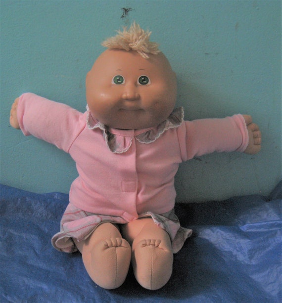 etsy cabbage patch