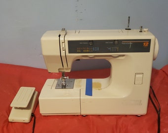 Kenmore Sewing Machine