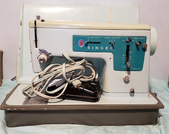 Singer 347 Sewing Machine