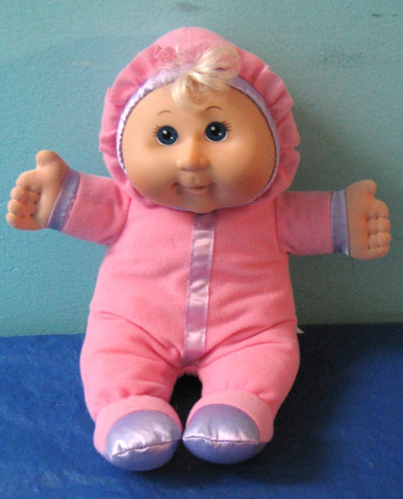 cabbage patch kids baby dolls