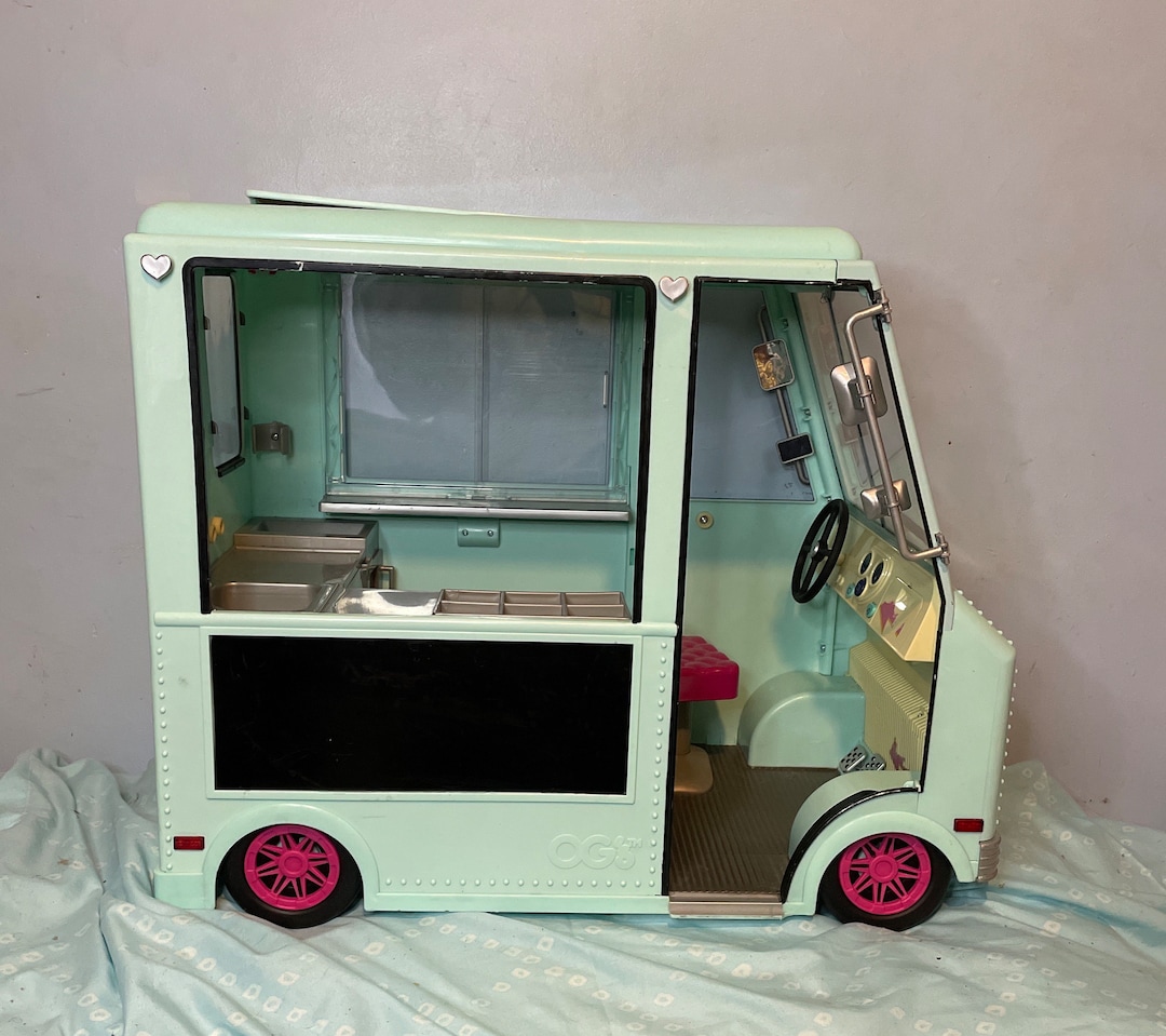 Our Generation Ice Cream Truck