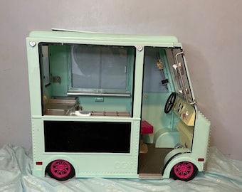 Our Generation Ice Cream Truck