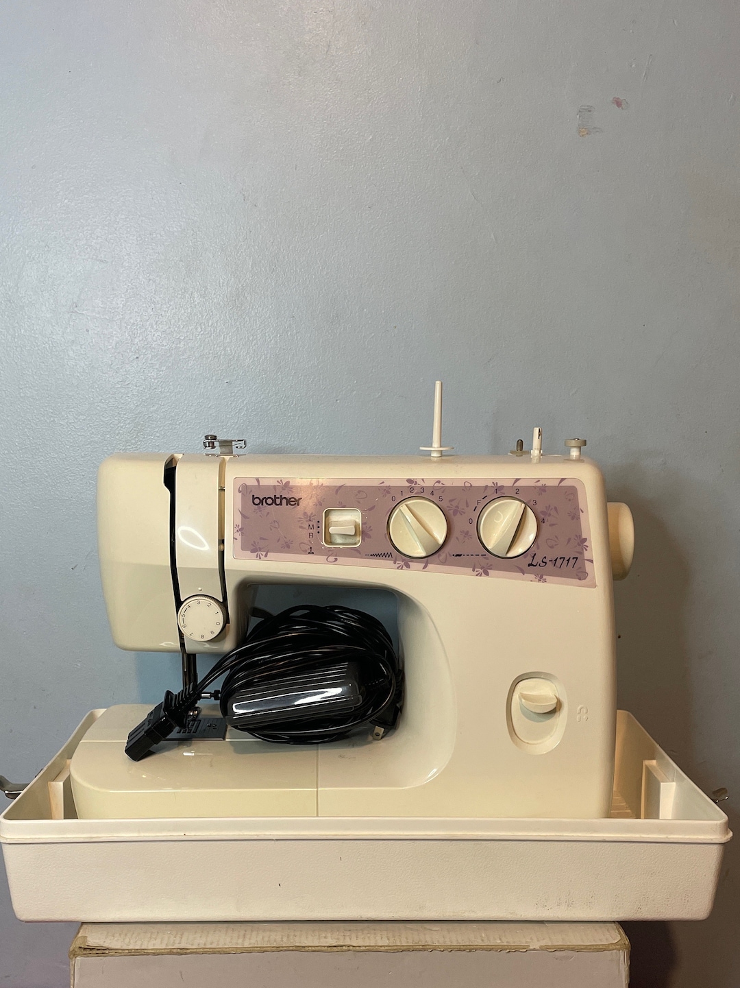 Brother LS1717 Sewing Machine Etsy