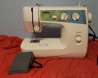 Brother LS2400 Sewing Machine