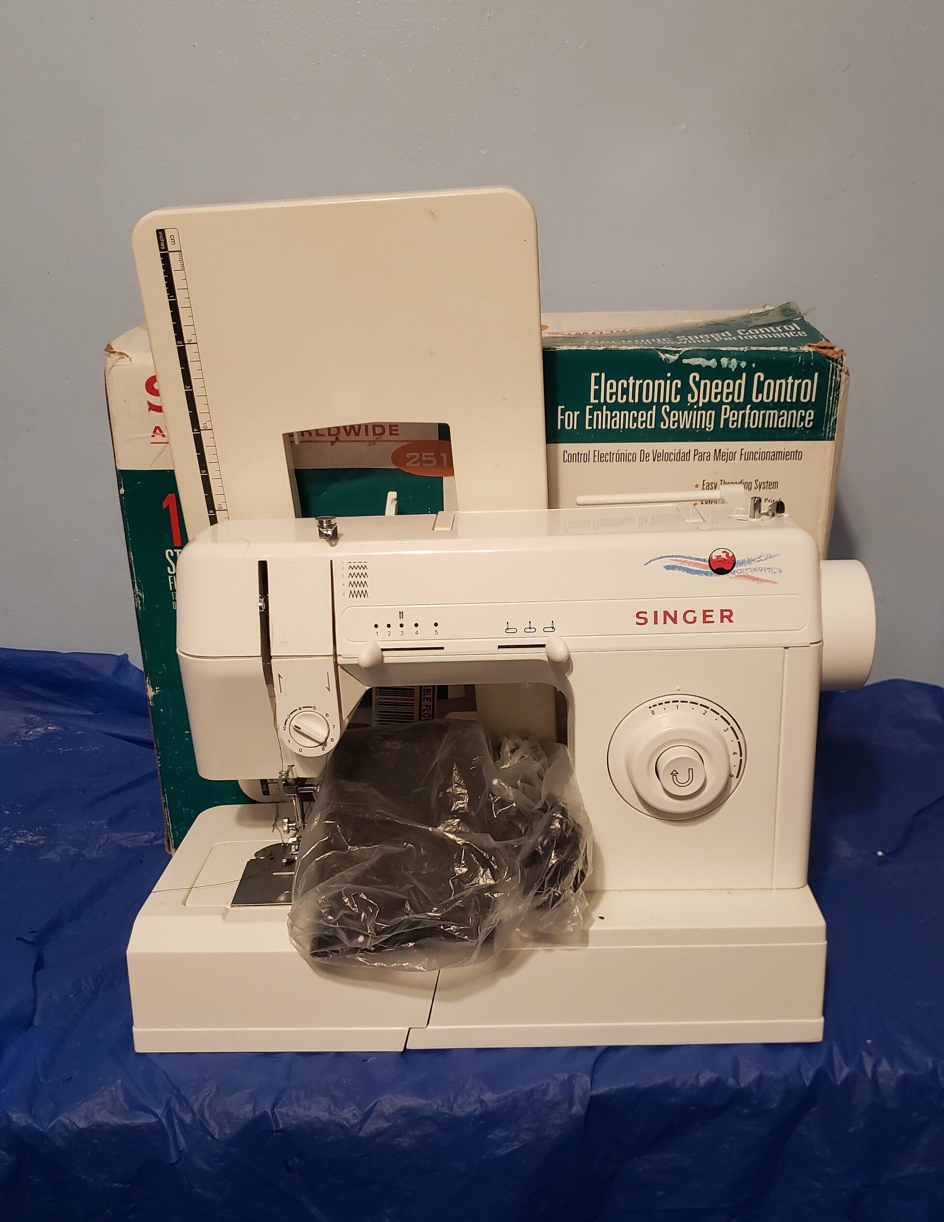 Singer 2517 Sewing Machine Etsy