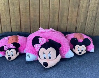 Pillow Pets Minnie Mouse Plush Set