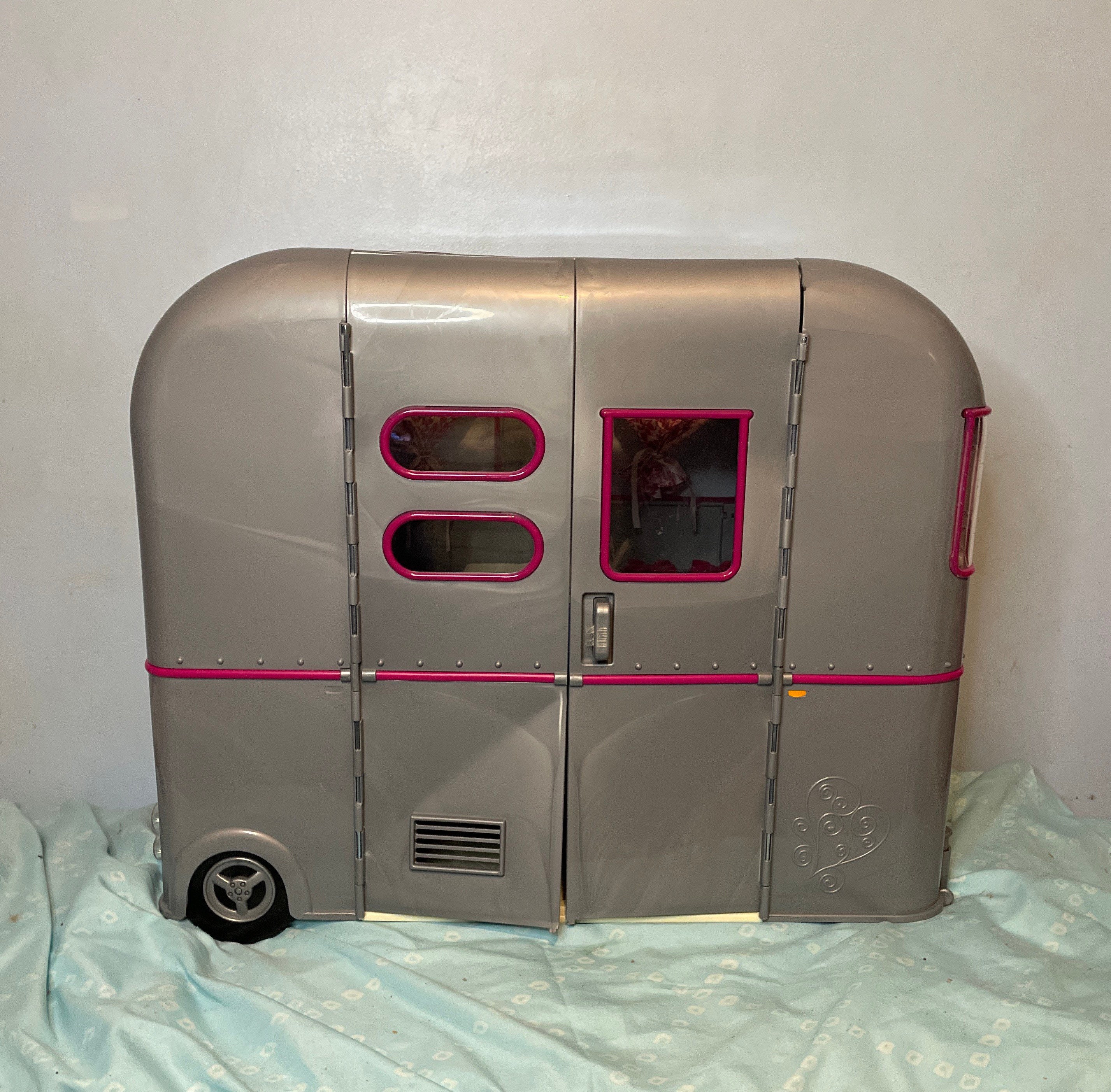 Our Generation RV Camper Etsy UK