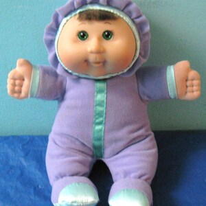 cabbage patch kids baby