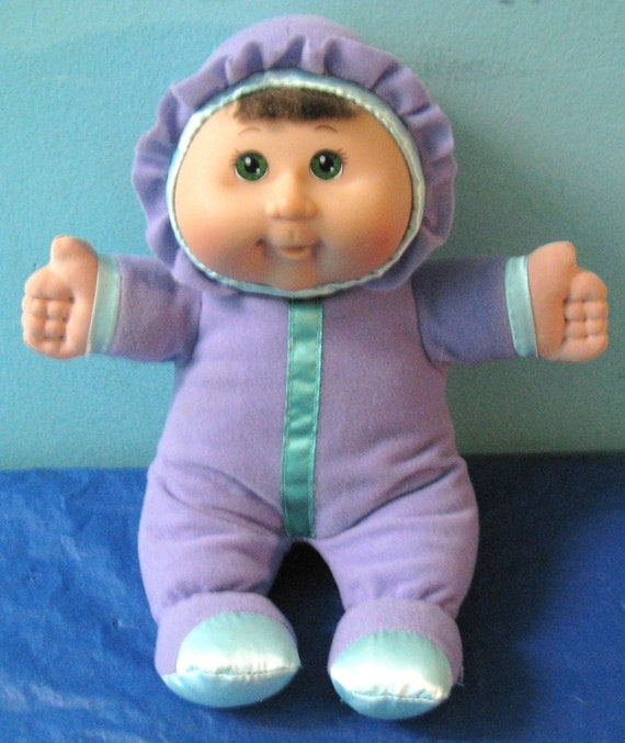 baby cabbage patch doll