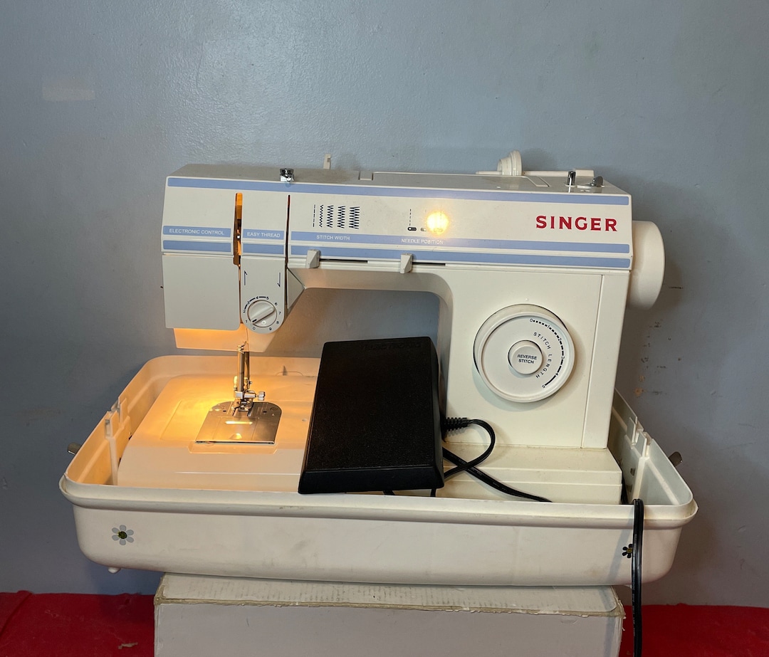 Singer 57815C Sewing Machine Etsy