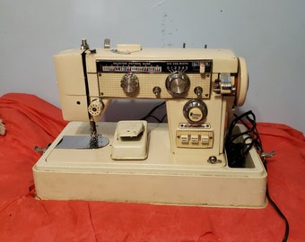 Vintage Gibraltar Sewing Machine