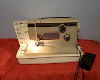 Montgomery Ward's 1917 Sewing Machine