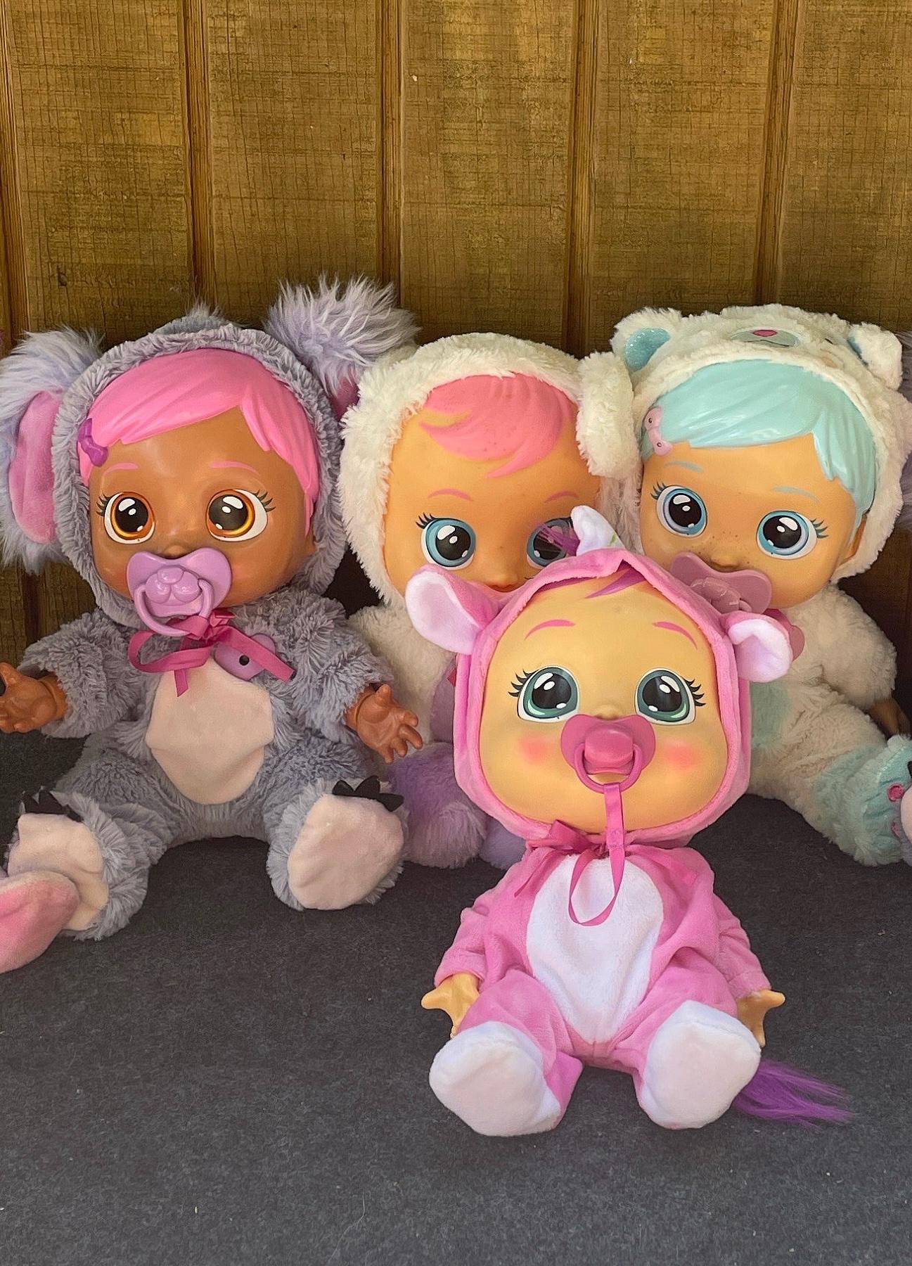 Cry babies magic tears - Etsy 日本