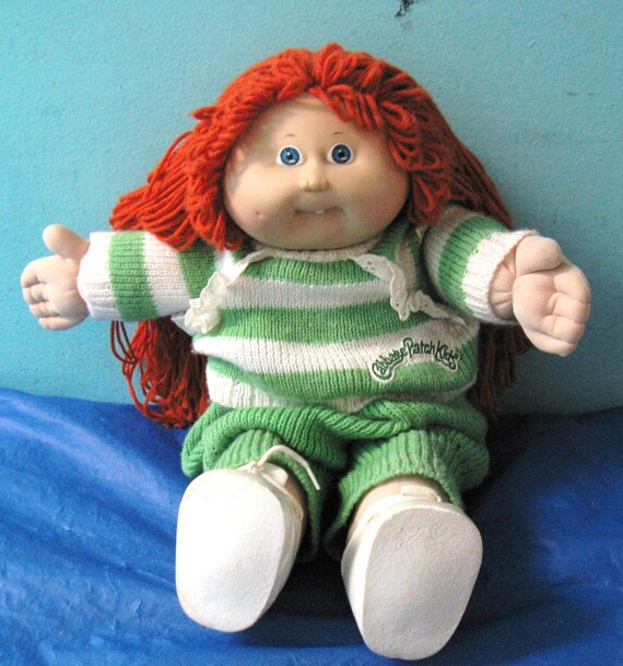 etsy cabbage patch