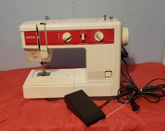 Brother VX-1010 Sewing Machine