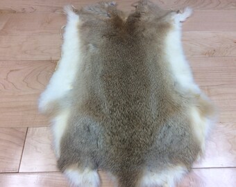 fur pelt etsy