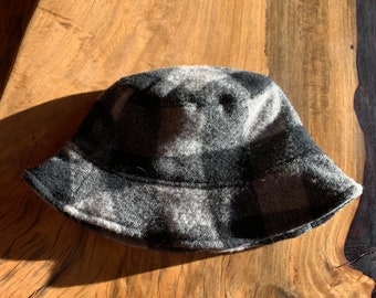 Vintage Swanndri Wool Bucket Hat