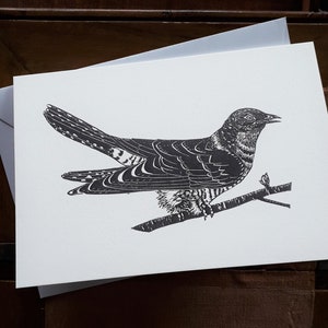Coucou ! Carte de voeux
