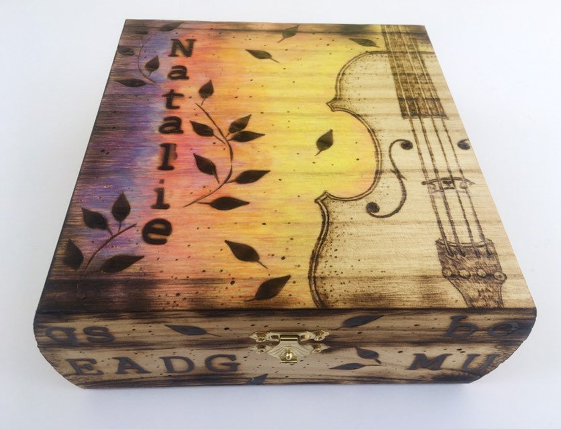 Personalized Violin Gifts Gift for Violin or Viola Player | Etsy