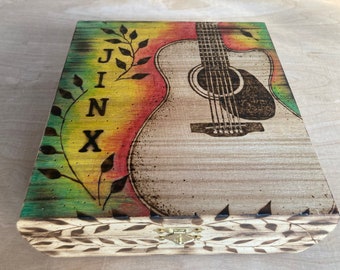 Personalized Grief and Mourning Gifts, Commemorative Memorabilia Box, Custom Grievance Gift