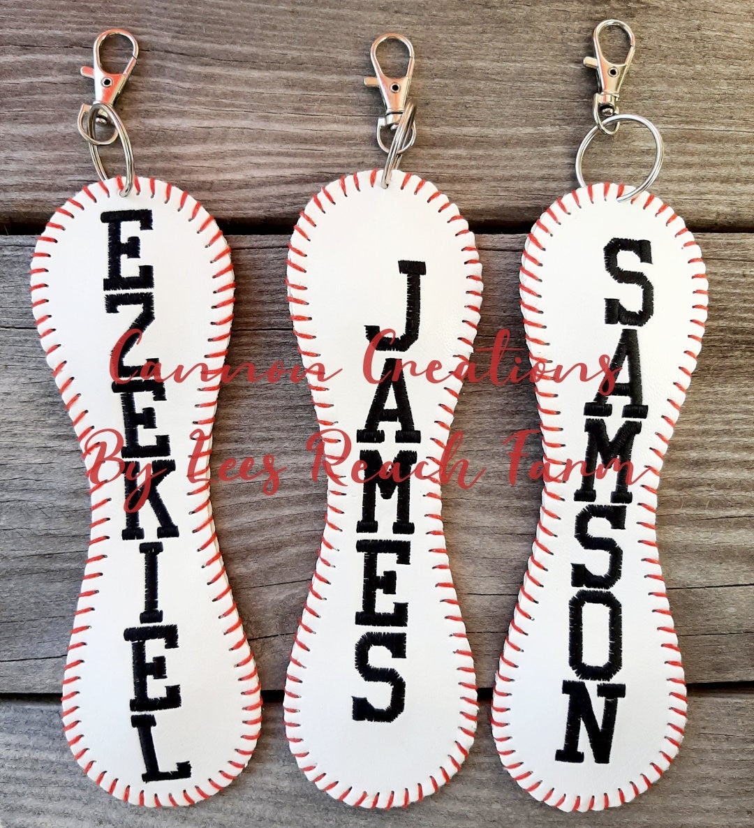 Personalized Baseball Bag Tag Baseball Tag Bag Tag Etsy