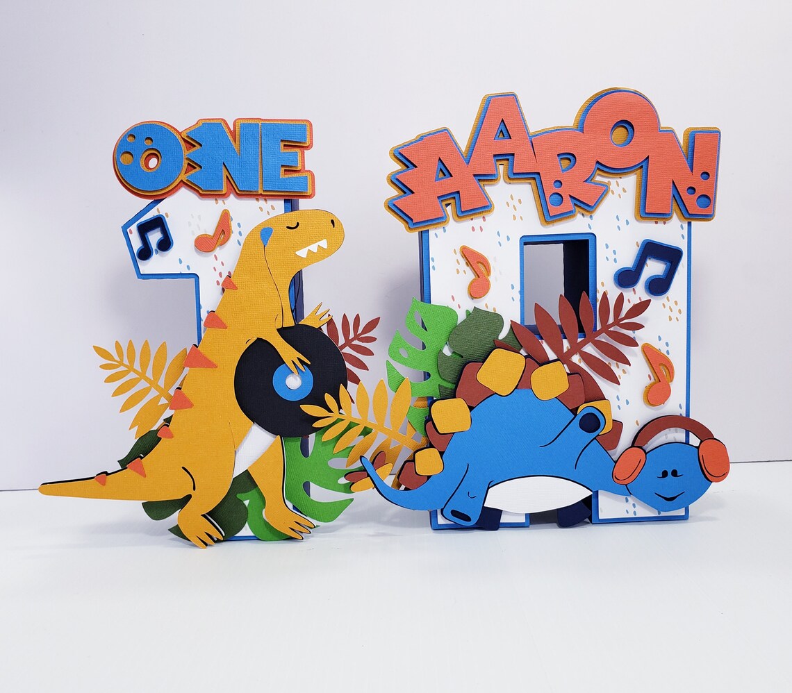 lettre dinosaure