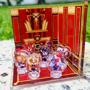 HH Standees