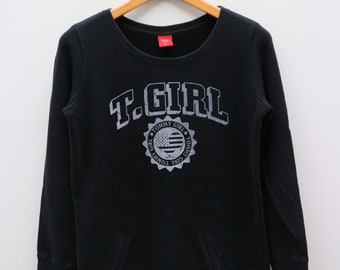 tommy girl sweater