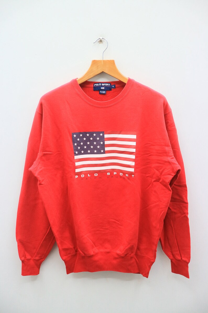 polo sports sweater