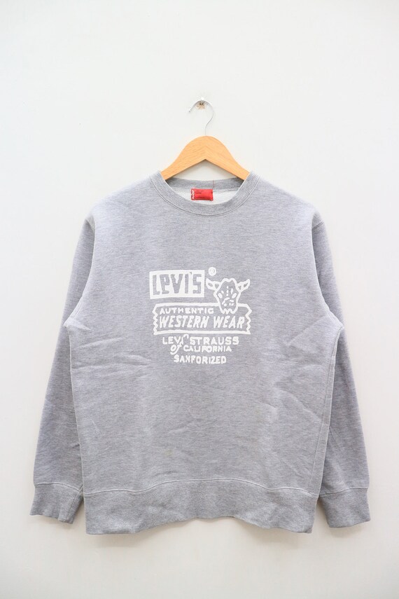 levi's authentic western wear