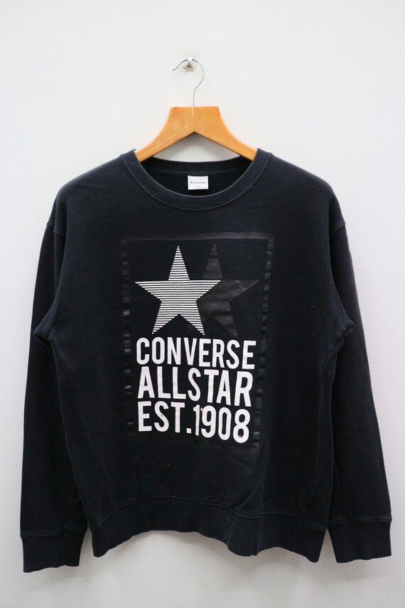 converse chuck taylor sweater