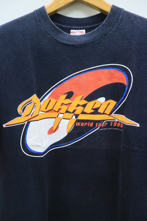 dokken merch
