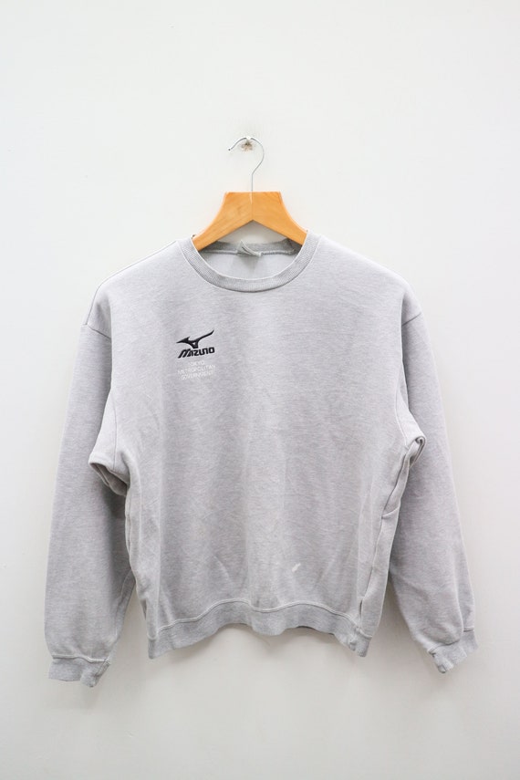 mizuno tokyo grey