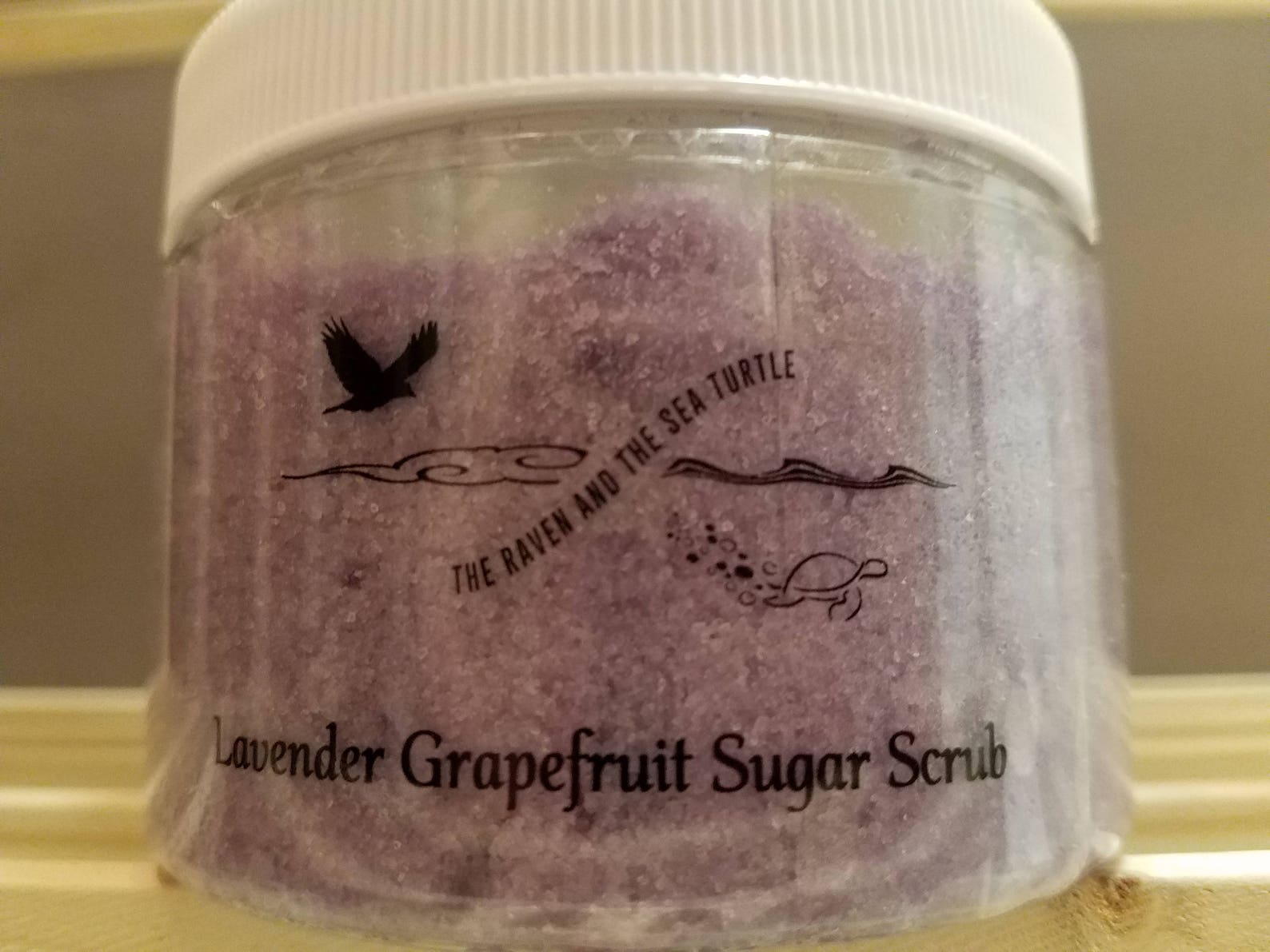 Homemade Sugar Scrubs Etsy