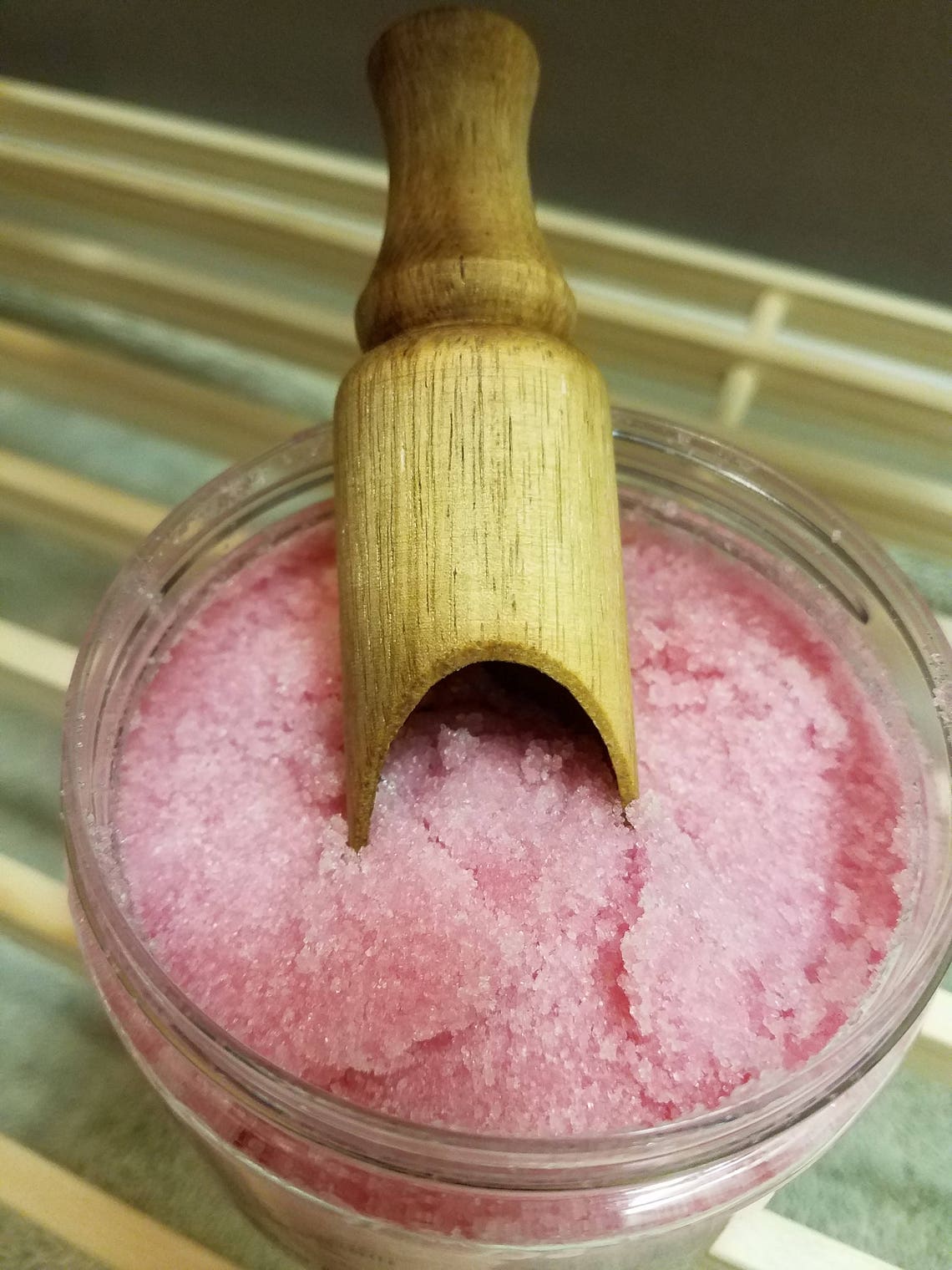 Homemade Sugar Scrubs Etsy
