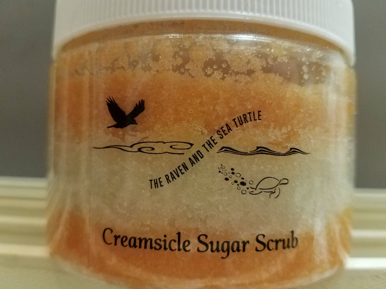 Homemade Sugar Scrubs Etsy