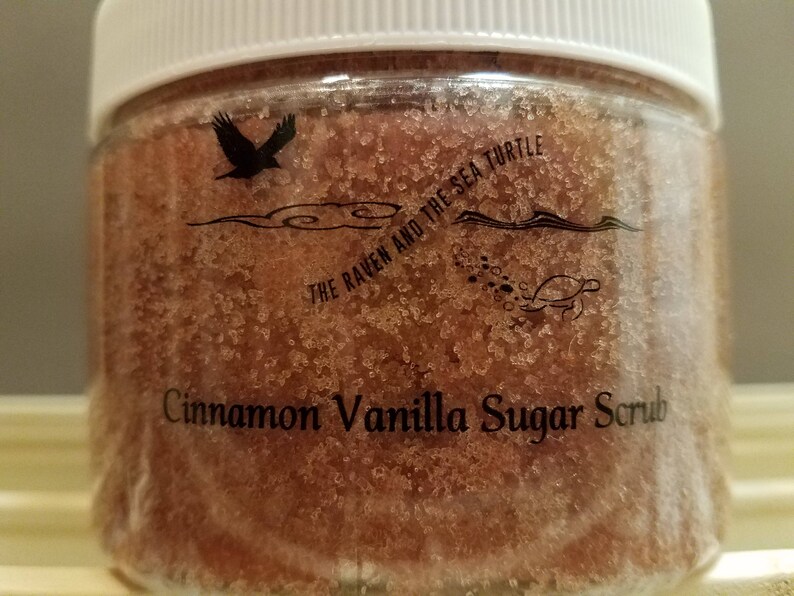 Homemade Sugar Scrubs Etsy