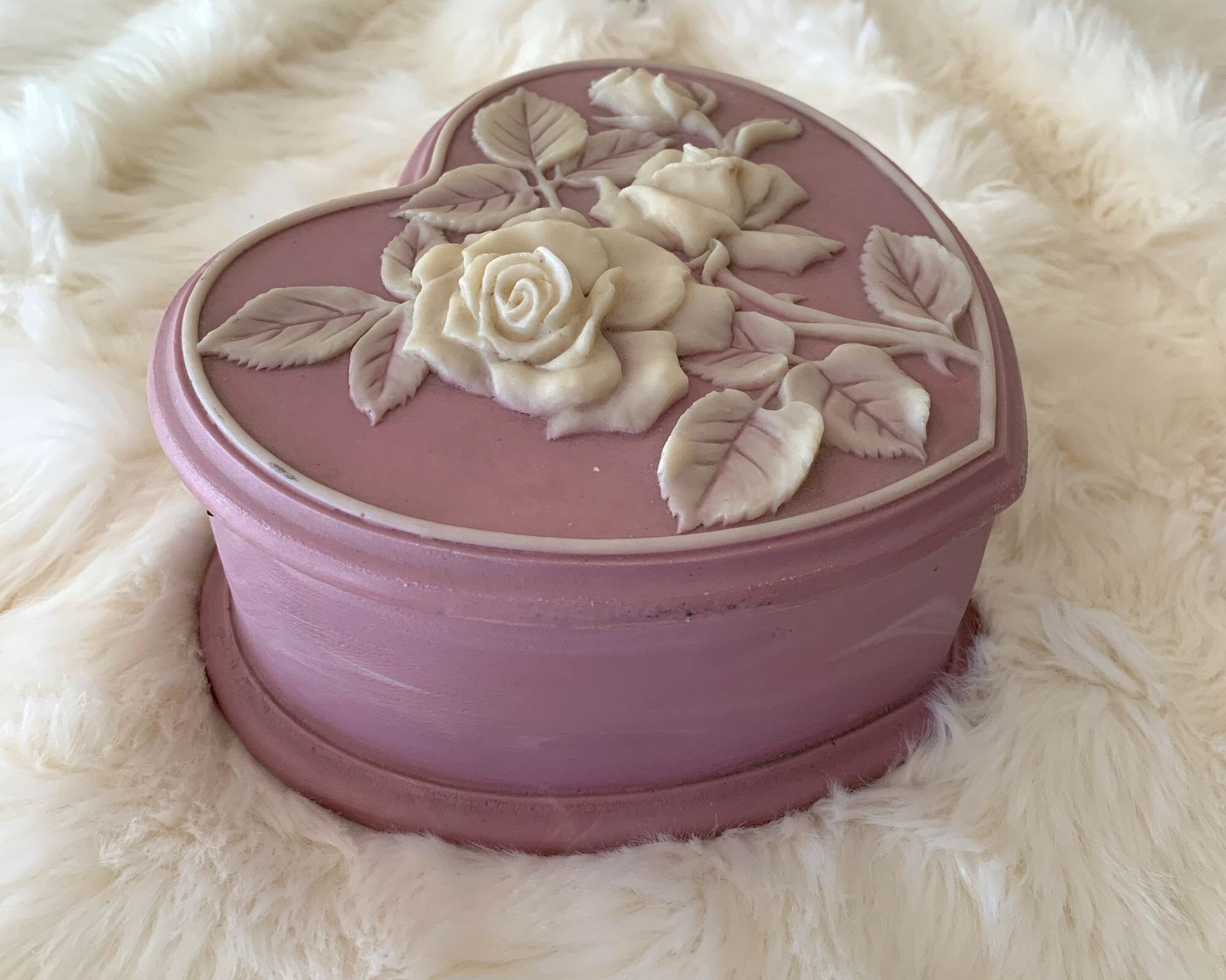 Dusty Rose Jewelry Etsy