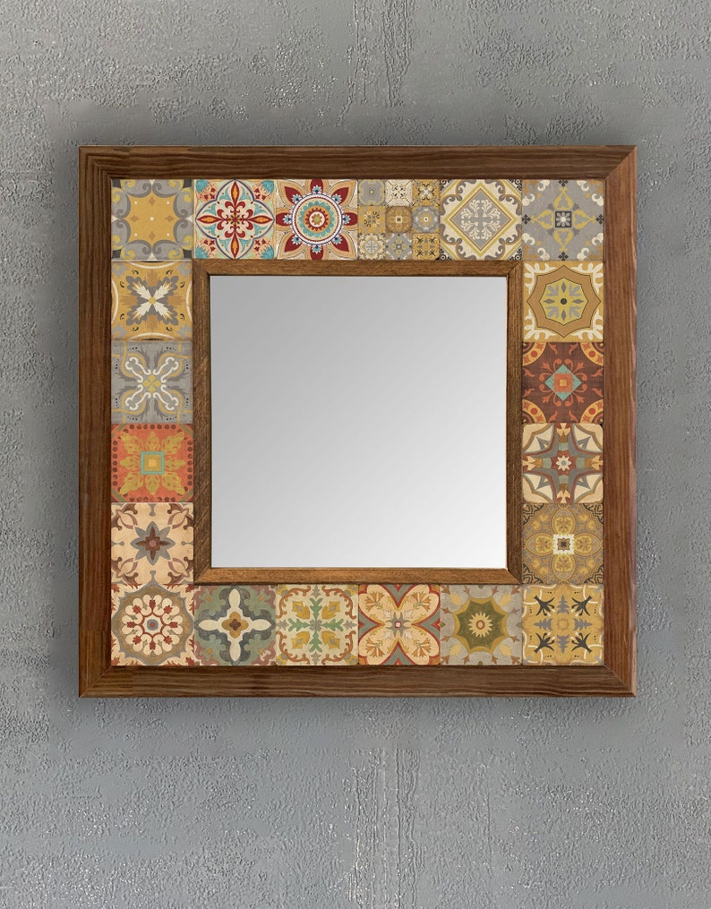 Wall Art Decorative Wall Mirrors Wall Decor Wall Mirrors Etsy