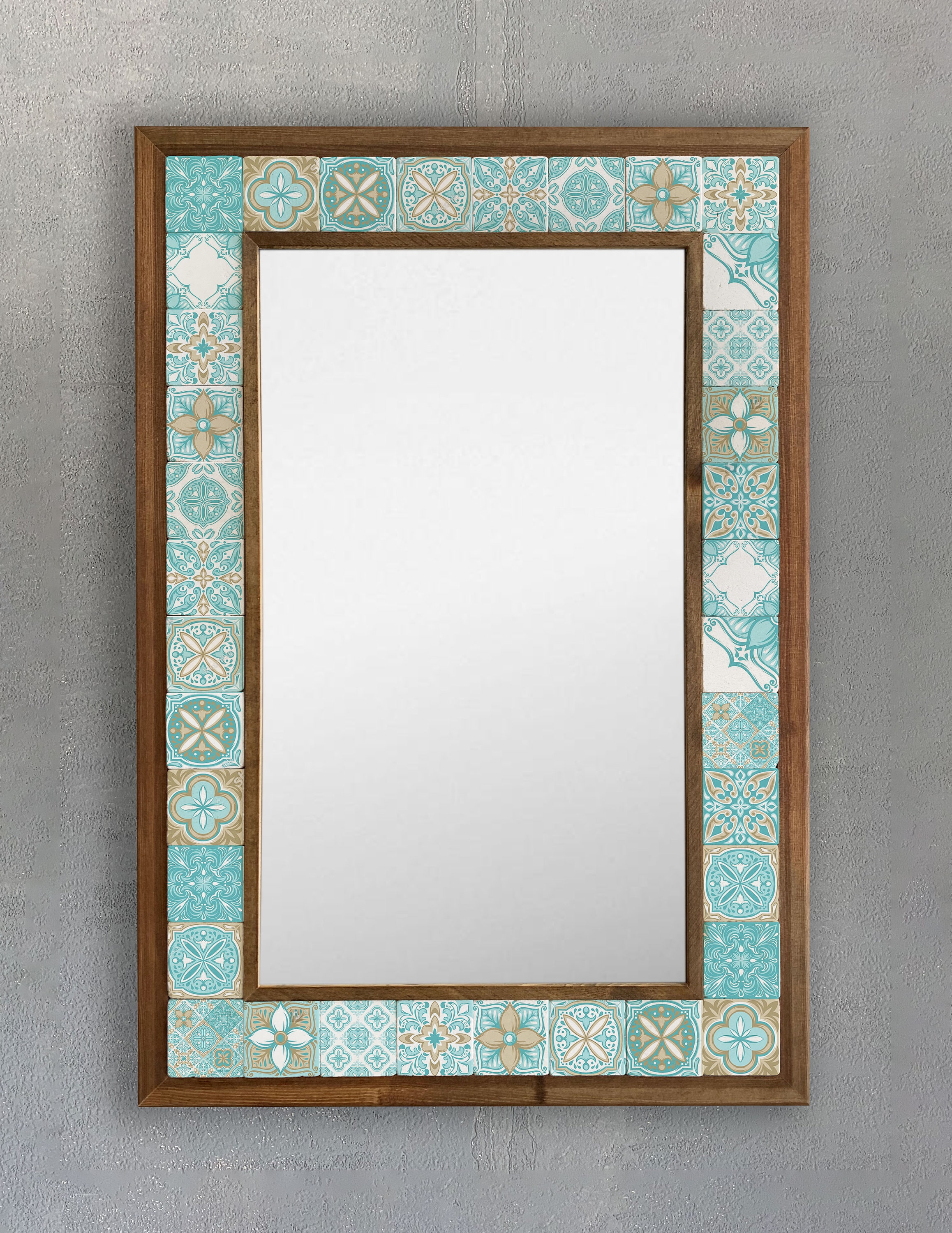 Mosaic Mirror Tiles Self Adhesive Silver Gold Rose Mirror Tiles for DIY  Disco Balls, Crafts, Home and Locker Decor 2 