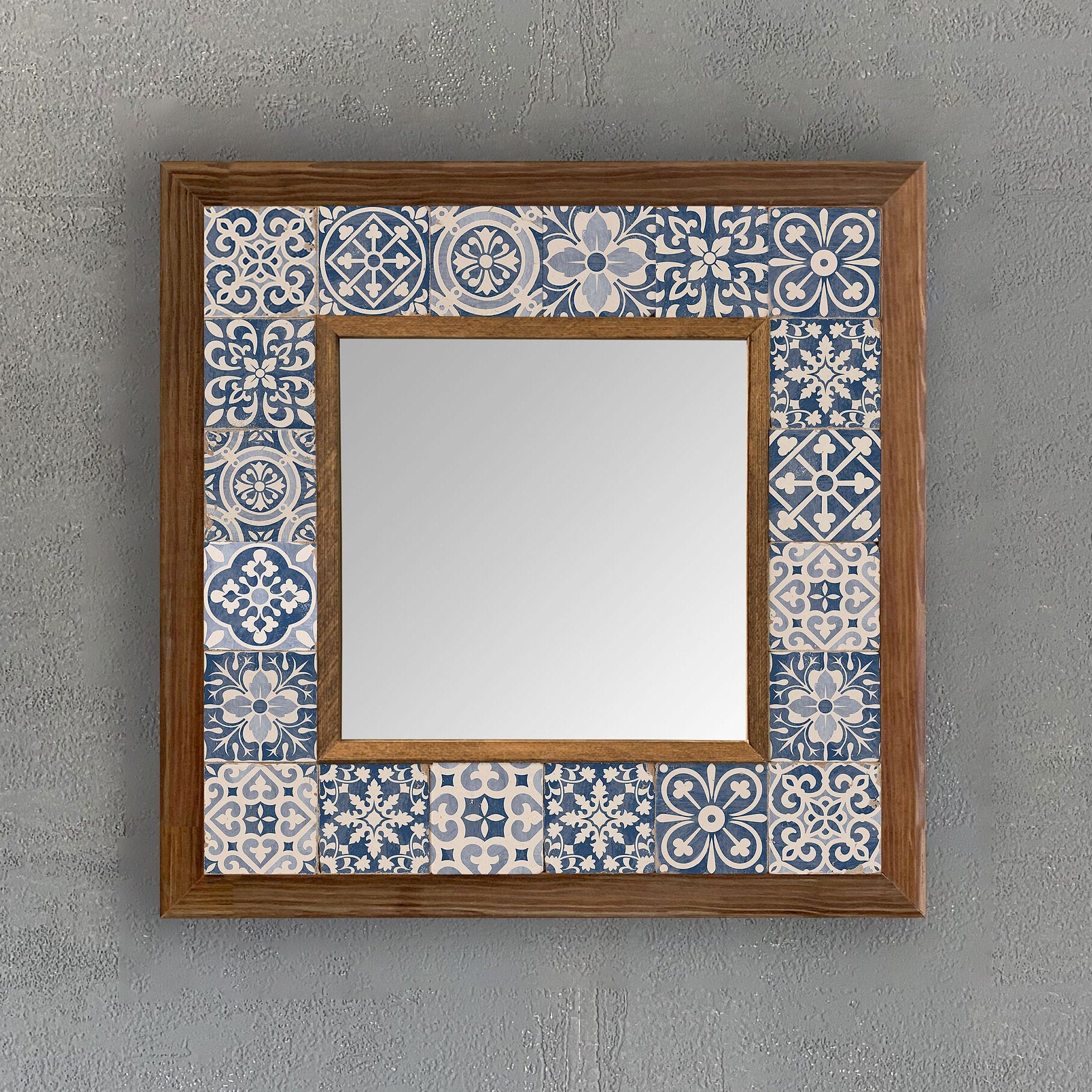 Wall Mirrors for Bathroom Decorative Wall Mirrors Interior - Etsy