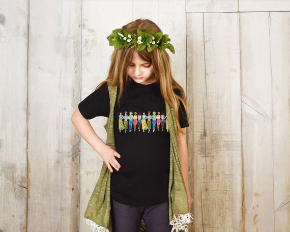 Female Feminist Graphic Tee - Etsy 