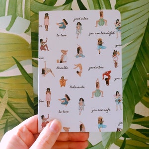 A6 Journals Notebooks Mix and Match Notebooks Multi Buy - Etsy UK