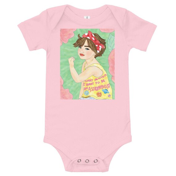 girl power baby clothes