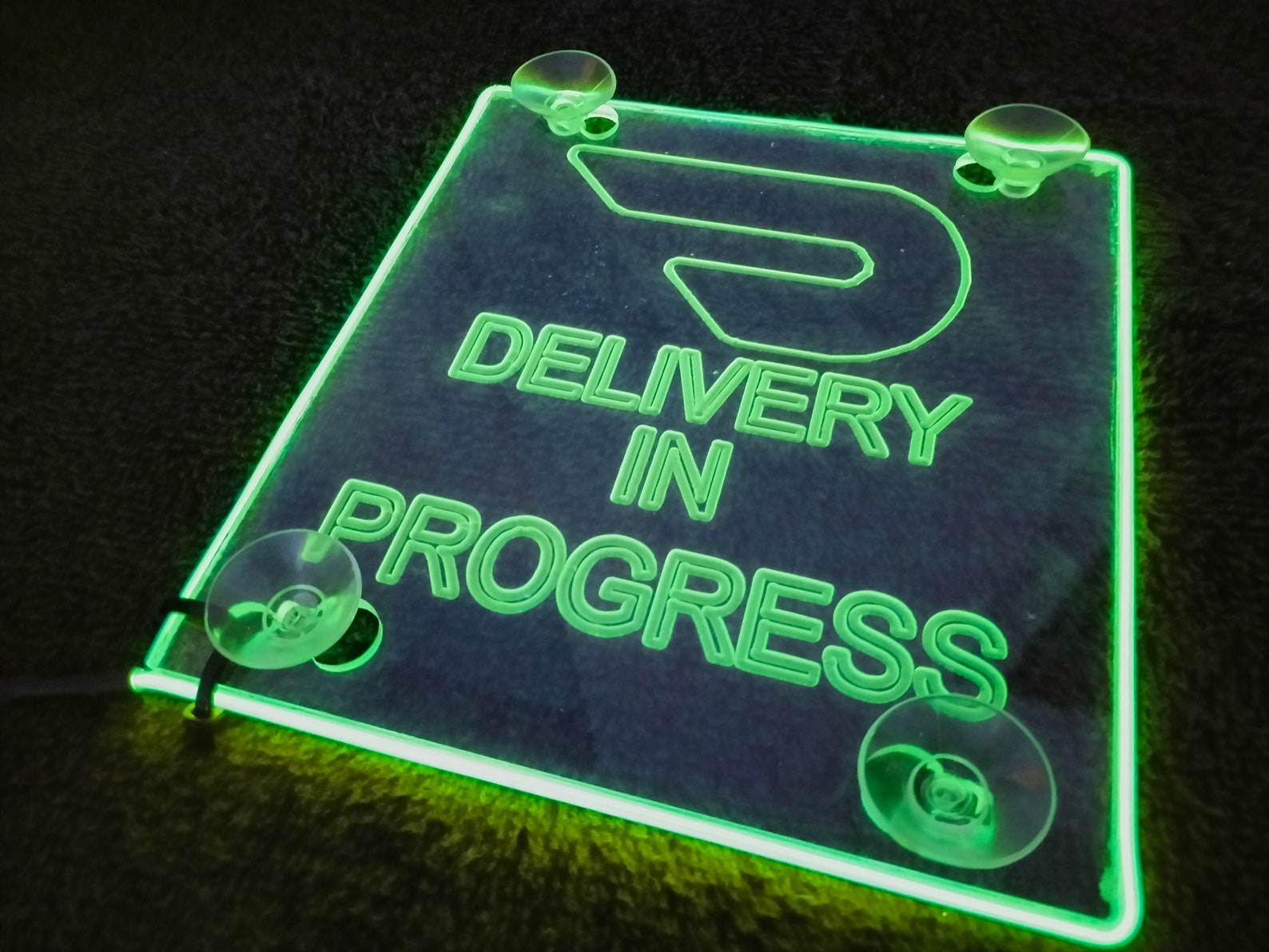 doordash progress