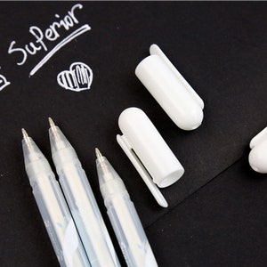 White Out Pen 