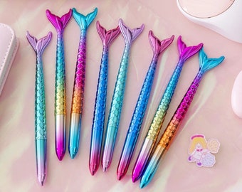 Mermaid Pen