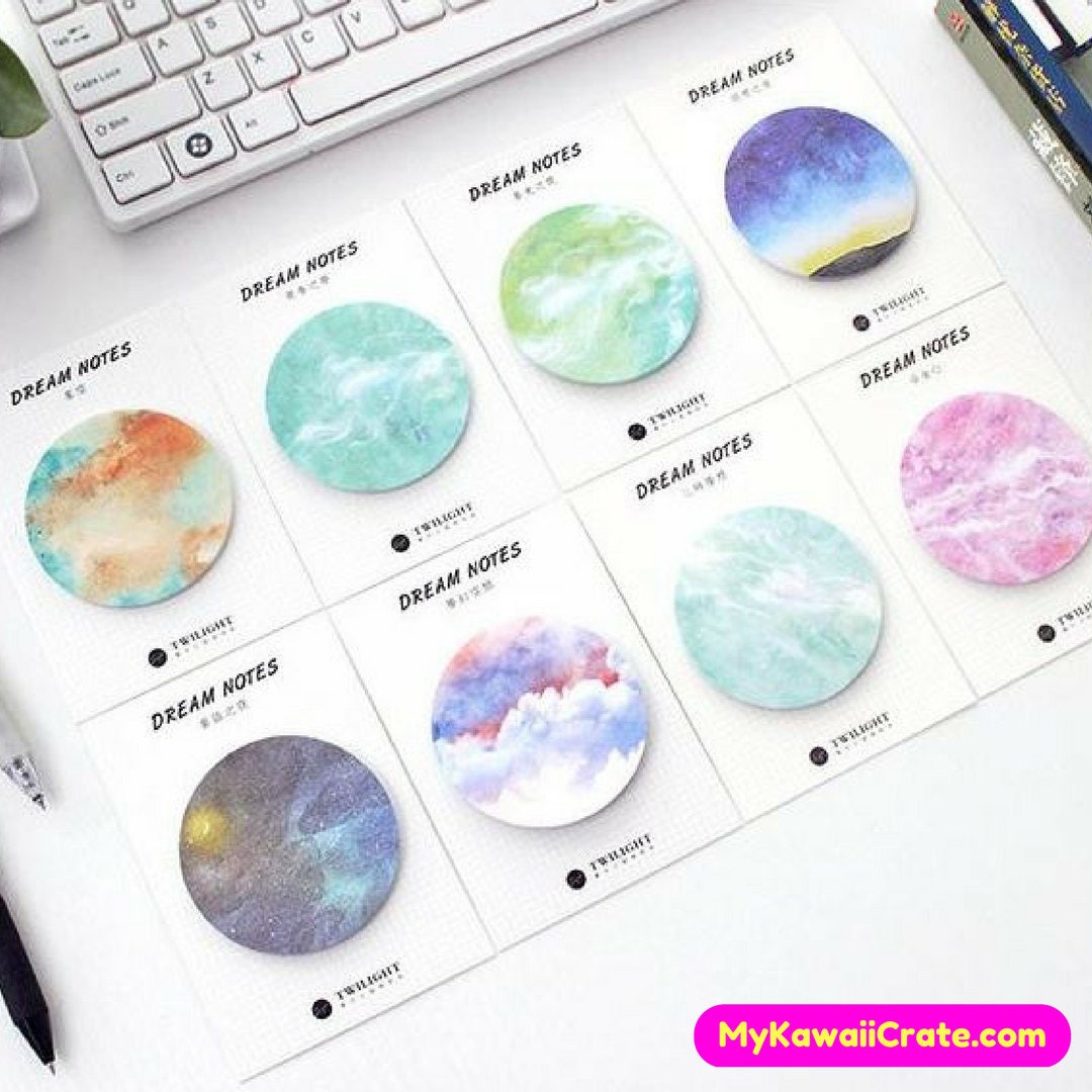 decorative post it notes
