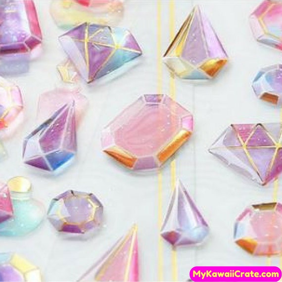 Purchase Wholesale crystal stickers. Free Returns & Net 60 Terms