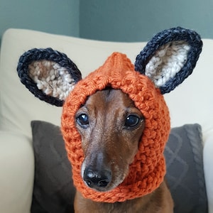 Fox Hood